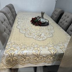 Dinning Set $2,000