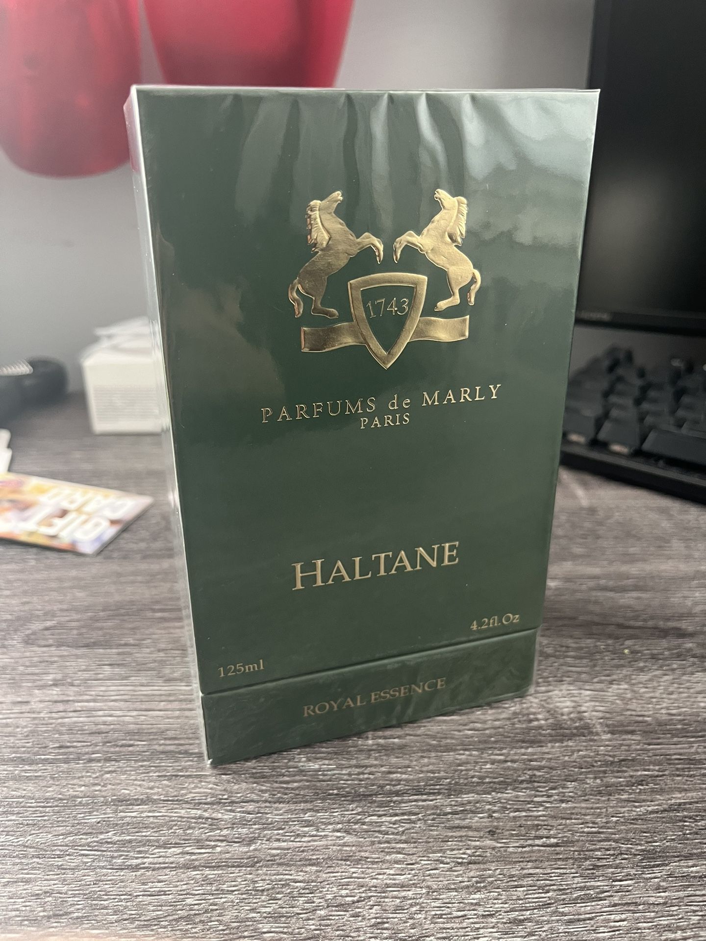 Parfums De Marly Haltane 4.2 Oz Edp