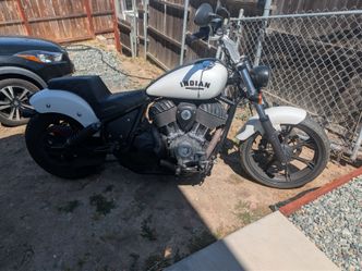 2022 Indian chief 11,000