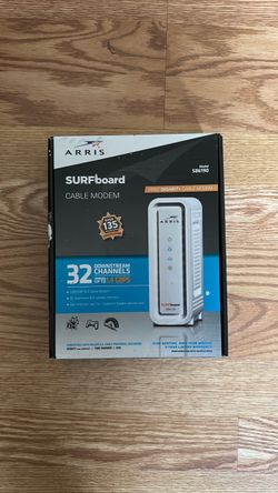 Arris Surfboard SB6190