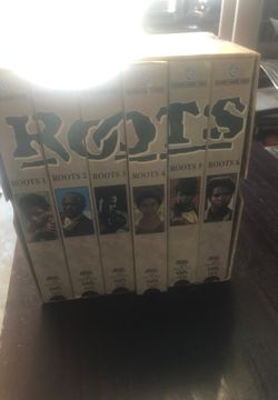 Roots Vhs total 6