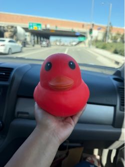 Duck squeezy