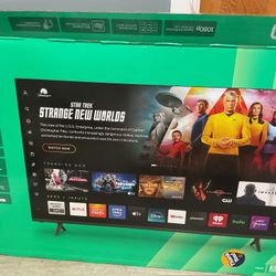 Vizio 40 In Smart Tv