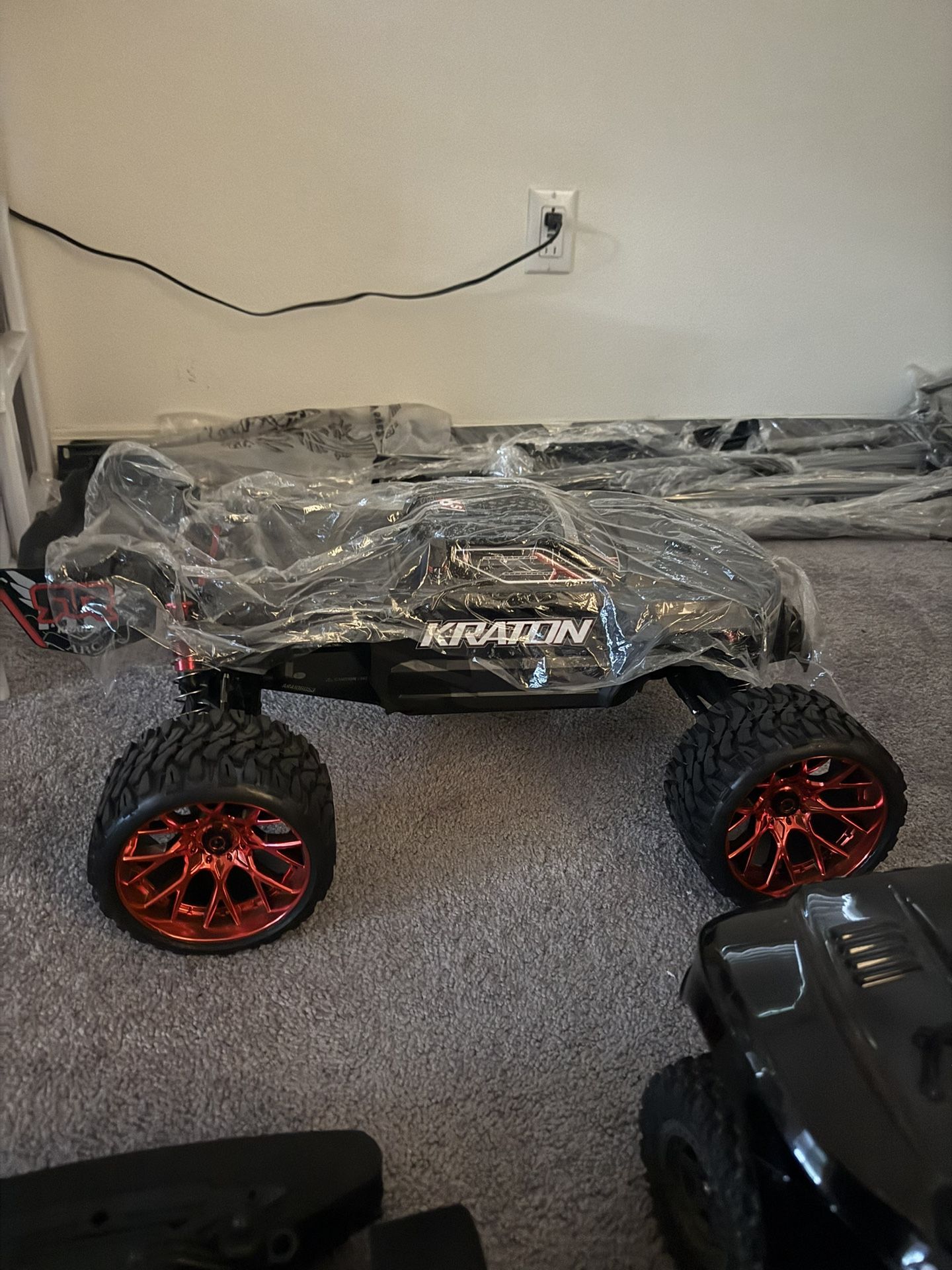 Kraton Exb Blx Roller