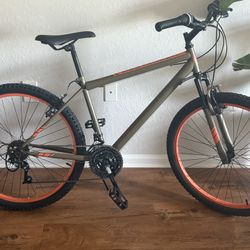 Descender Mountain Bike