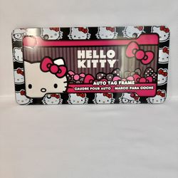 HK License Plate Frame 