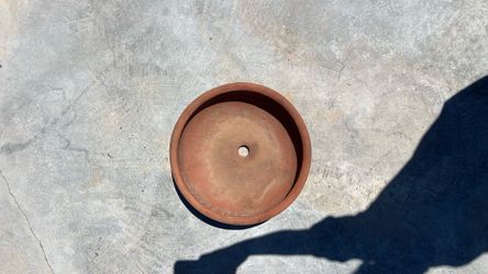 Vintage terra-cotta