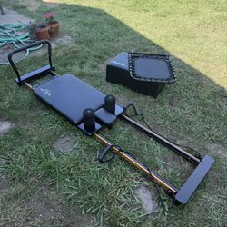 Wooden Pilates Machine