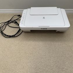 Pixma MG2522 printer .