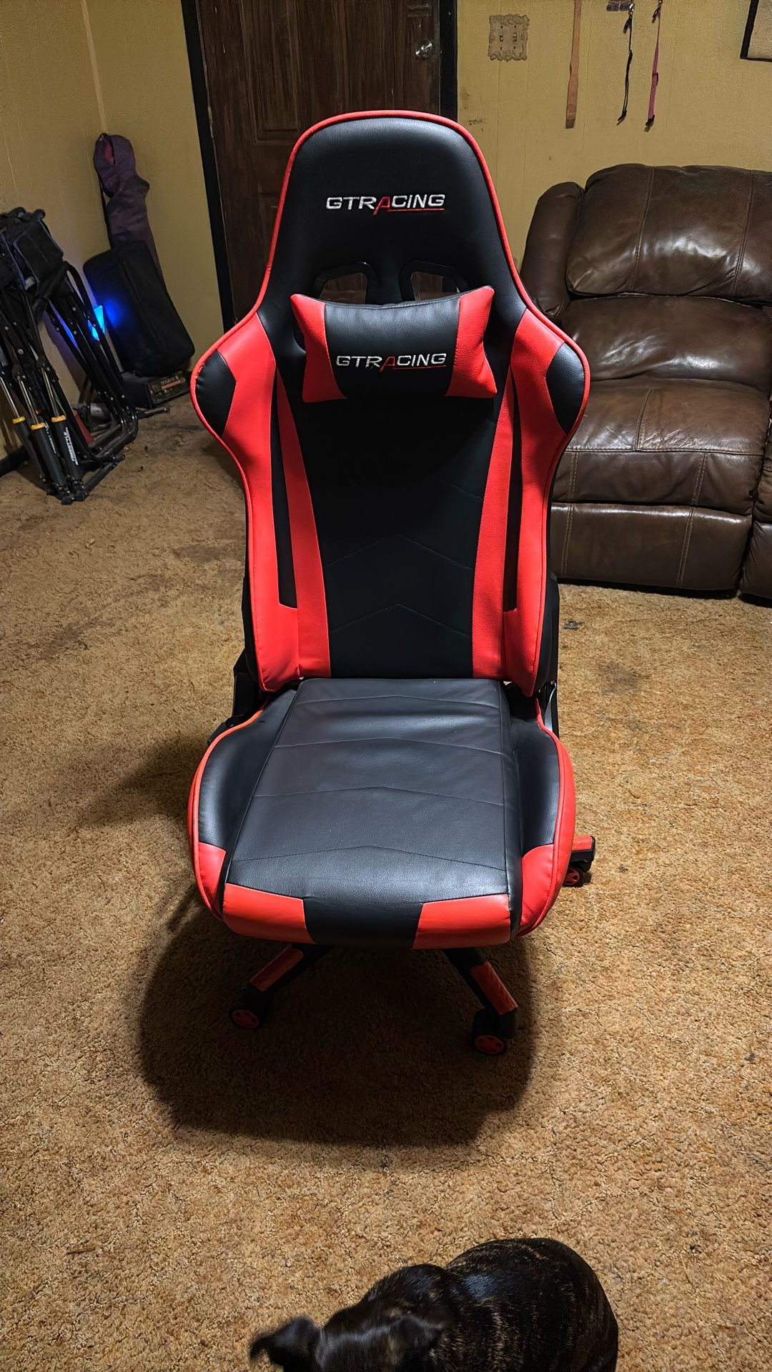 gt racer chair