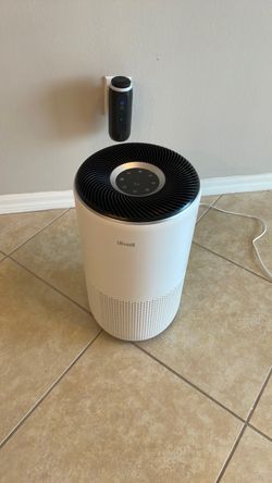 Noiseless  Air purifier in excellent condition for home, office, garage, gym