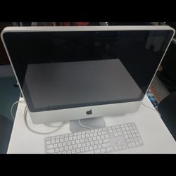 iMac 20 Available If Posted
