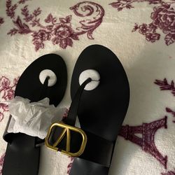 Beautiful Women’s Sandals Must Have Summer Shoes New. Brand ,designer Fashion Flats Sandals 