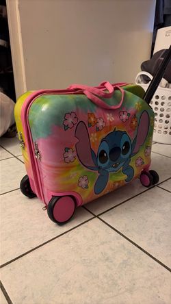 Kids Suitcase
