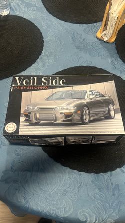 Viel Side Silvia Fujimi ID-264