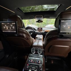2012 Audi A8
