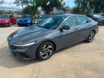 2025 Hyundai Elantra