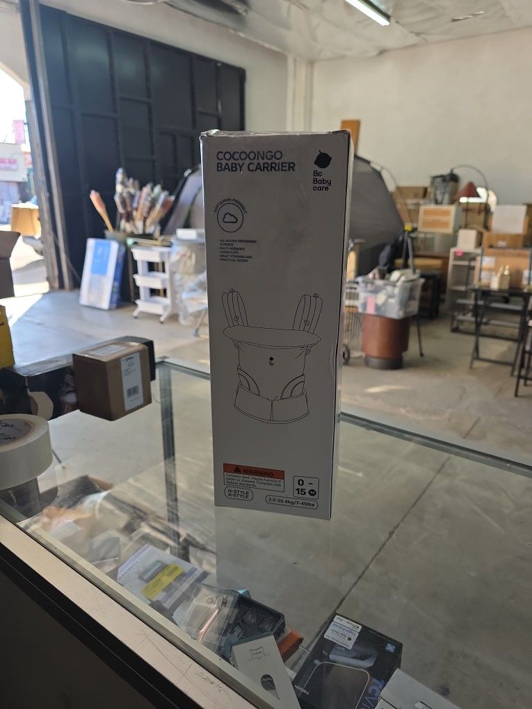 COCOONGO BABY CARRIER