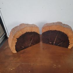 Vintage Bookends
