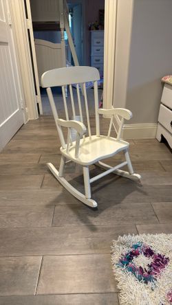 Children’s Rocking Chair