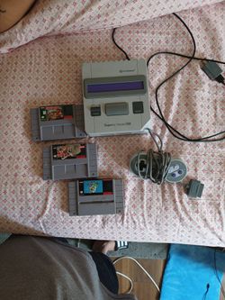 Super Nintendo 