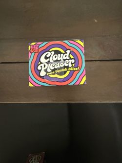 Cloud pleaser needoh stress toy squishy