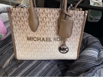 Michael kors mirella tote bag