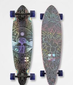 Dusters Chill 29.5" Cruiser Skateboard Complete | Zumiez 29.5”