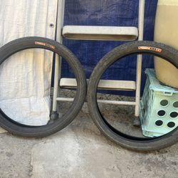 Bmx Animal GLH Tires 20X2.25 