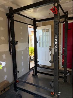 Rogue RML-490 Power Rack