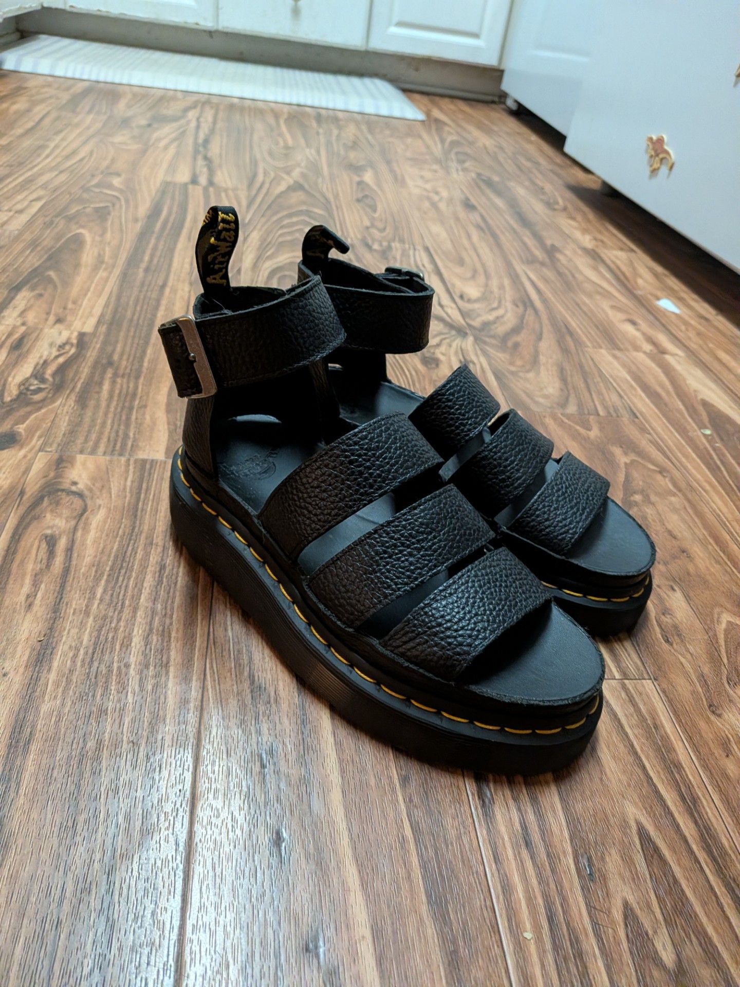 Doc Martin Sandals size 7