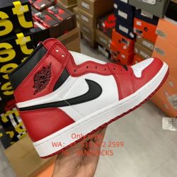 AIR JORAN 1 Chicago，555088-101