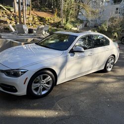 2017 BMW 330i 