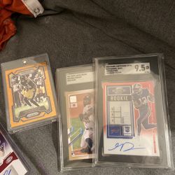 Sport Card Collection 