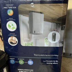 delonghi pinguino Air Conditioner 