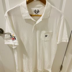 White Polo shirt - New - Chaps Ralph Lauren 
