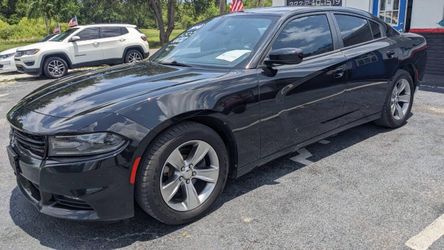 2018 Dodge Charger