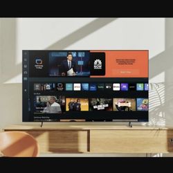 55-inch SAMSUNG QLED Q60C 4K Smart TV UHD HDR (2023 Model)