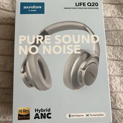 New Headphones 