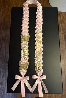 Graduation Leis