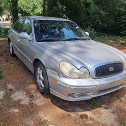 2005 Hyundai Sonata