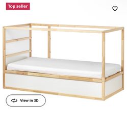 IKEA Twin Bunk Bed 