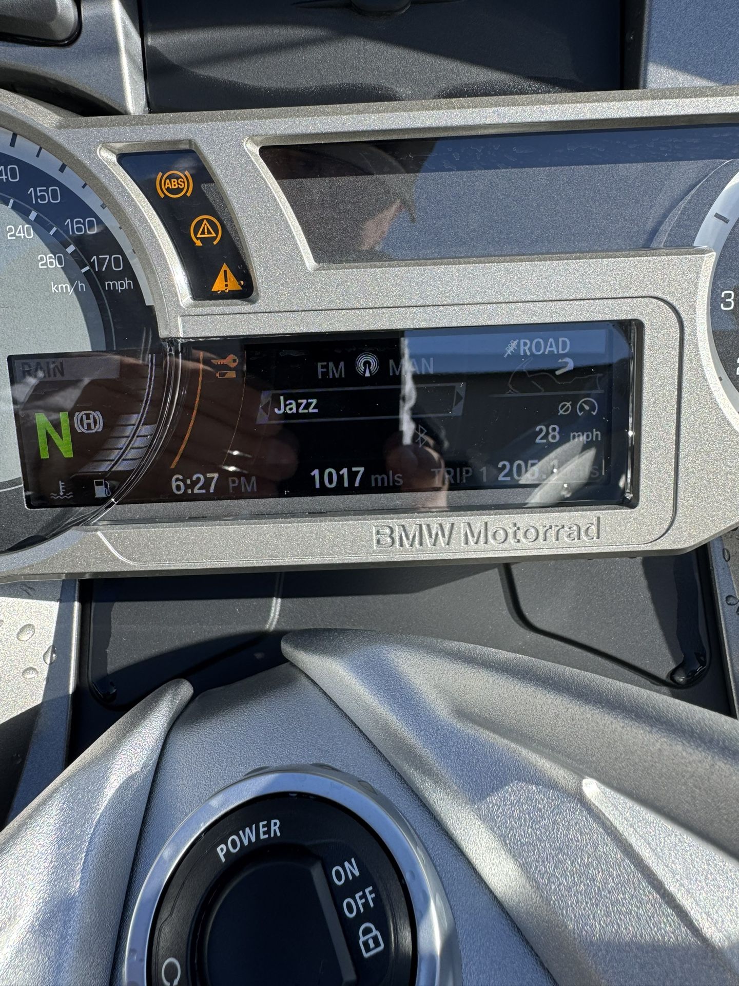 2021 BMW K1600 GTL