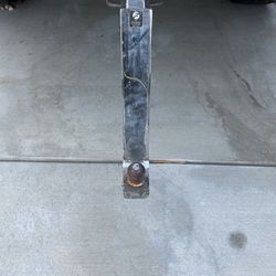 Chrome Drop Reciever