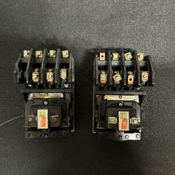 Square D 8903 LO 40 Lighting Contactor 