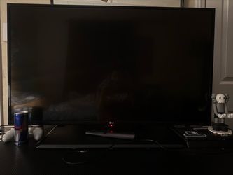 43 inch LG flat screen tv