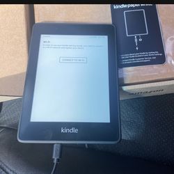 Amazon Kindle 