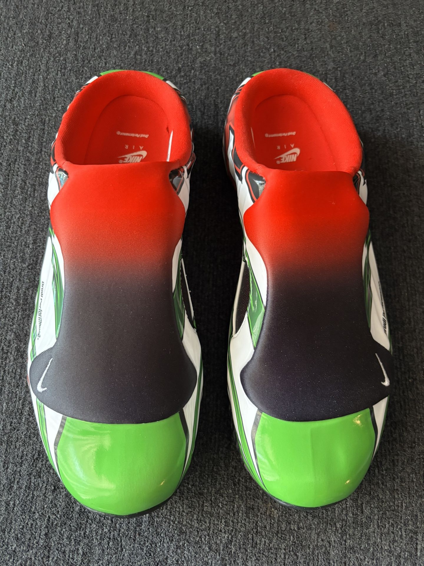 SUPREME X NIKE CLOGPOSITE SLIDES SIZE 8.5