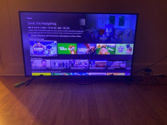 WestingHouse 4K 50 in TV