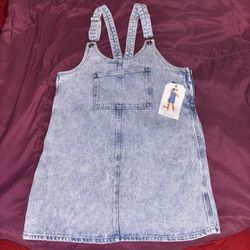 Overall Dress